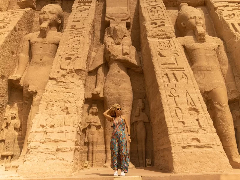 Tour cairo, crociera Nilo e Eclissi 2027 a Luxor